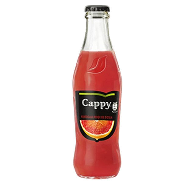 Cappy Portocale Roșii