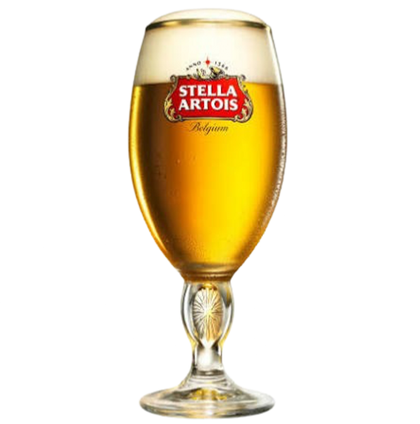 Draft Stella Artois