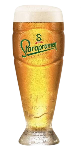 Draft Staropramen 