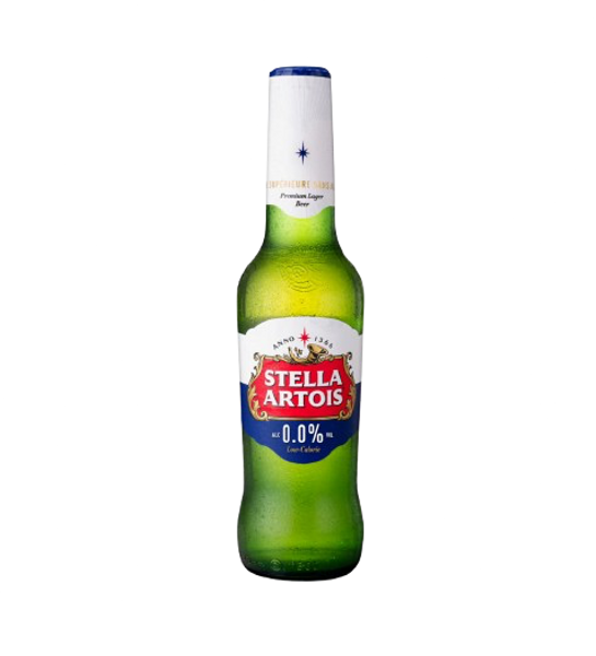 Stella Artois 0% Alcool