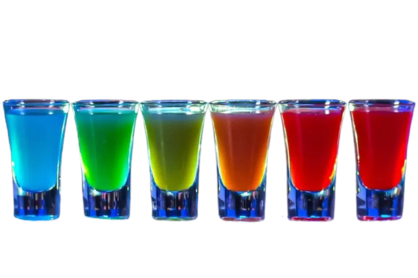Shot Sirop