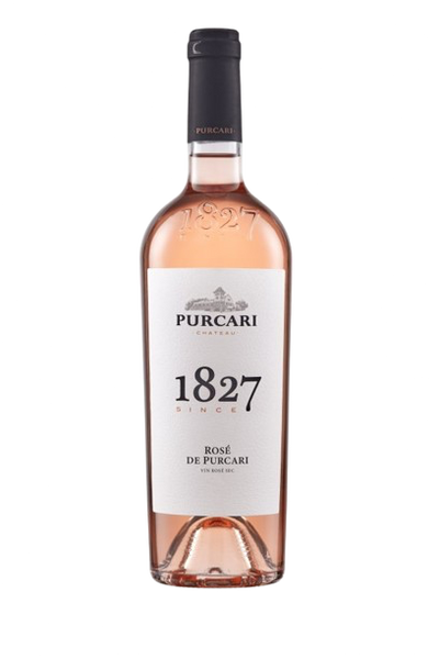 Purcari Rose Sec