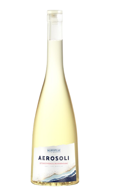 Aerosoli Alb Sec