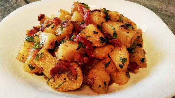 Cartofi Taranesti 🍟