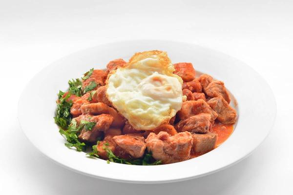 Tochitura Moldoveneasca