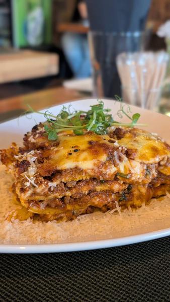 Lasagna Berbecut Noua Zeelandã