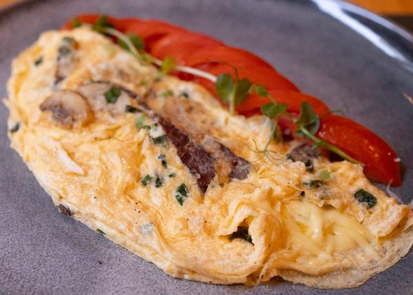 Omletã Plescoi