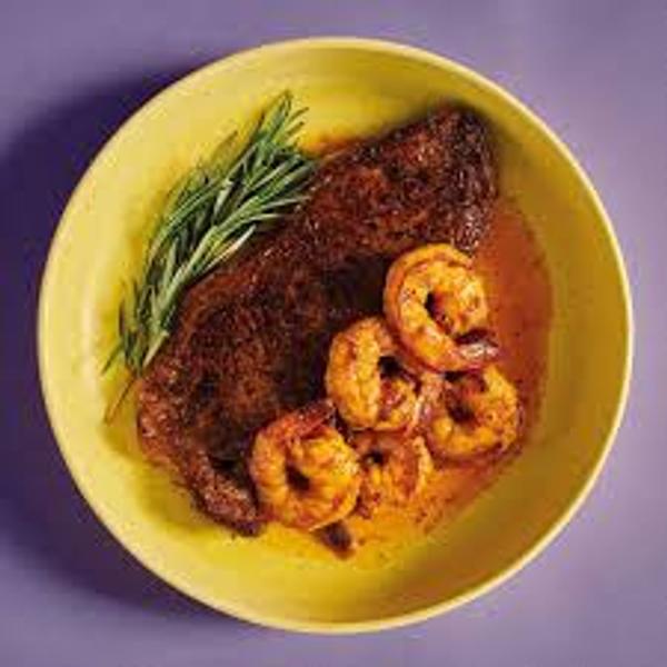 Surf & Turf