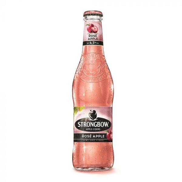 Strongbow Dry Rose
