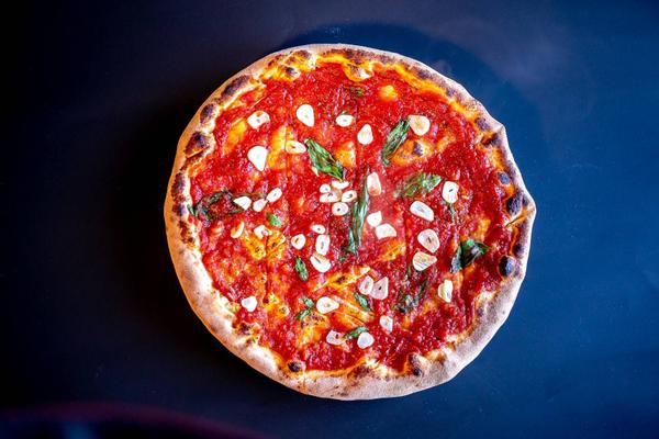 Pizza Marinara