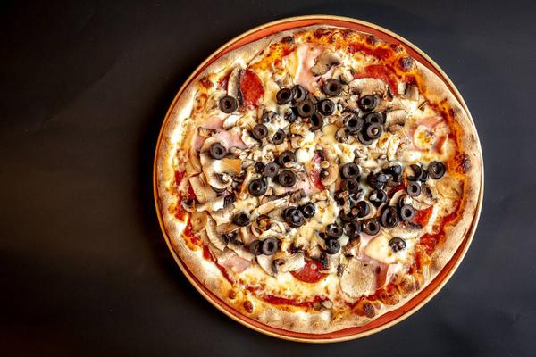 Pizza Quattro Stagioni