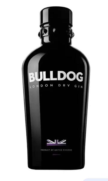 Bulldog Gin 