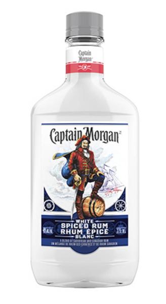 Captain Morgan Silver