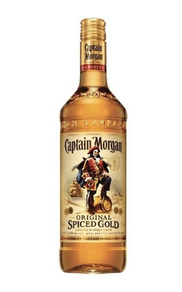 Captain Morgan Gold