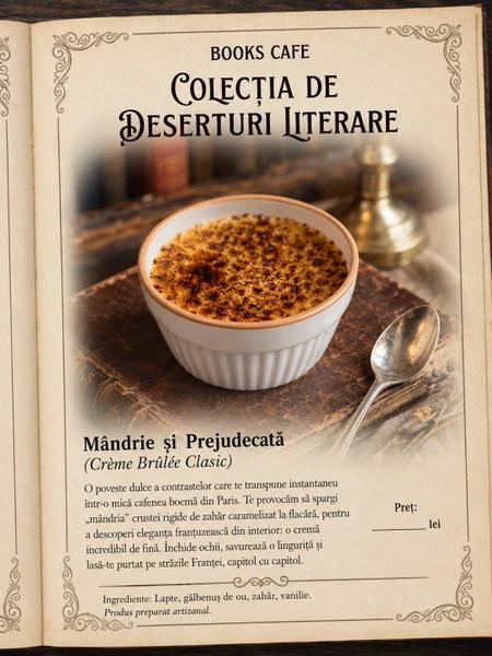Creme Brulee