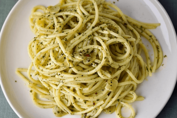 Spaghete Aglio, Olio, Peperoncino
