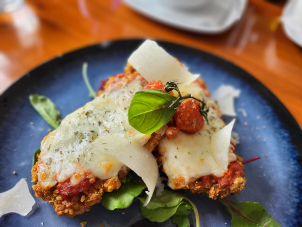  Cotlet Parmigiano
