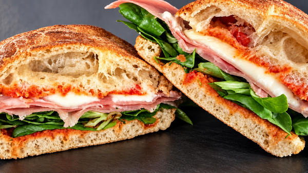 Panino Lonzino