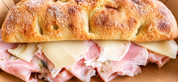 Panino Porchetta