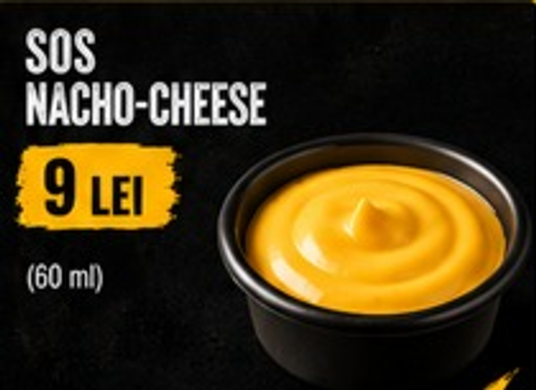 Sos Nacho-Cheese