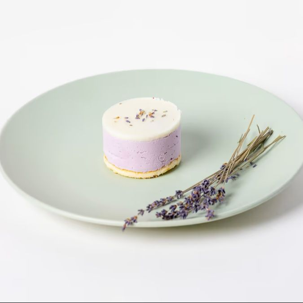 Semifreddo Mure și Lavandă
