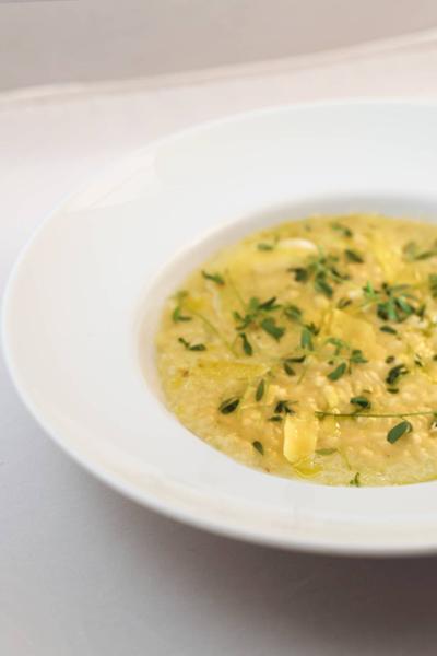 Risotto Cinque Formaggi