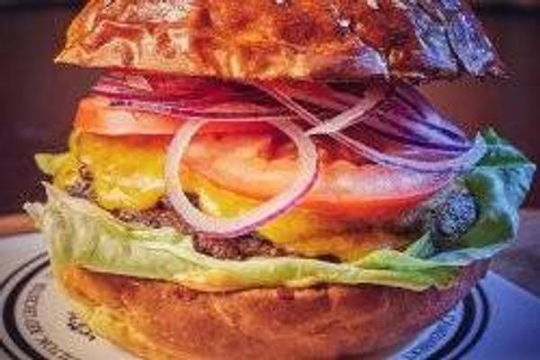 Doublecheese Burger