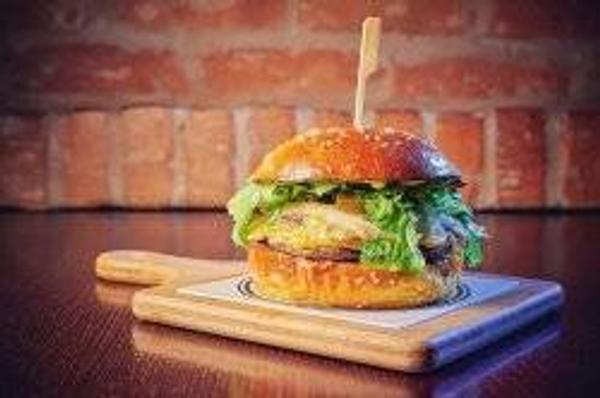 Burger Fucking Tasty