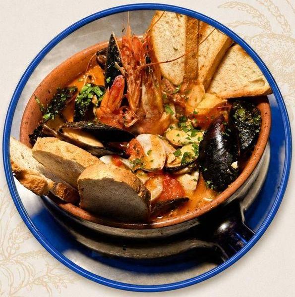 Sopa de Pescado
