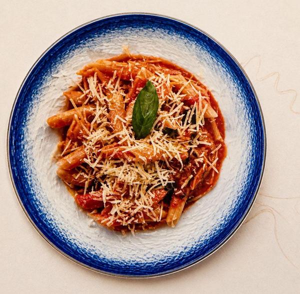 Penne Milanese
