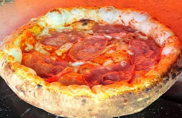 Pizza Salami 32cm