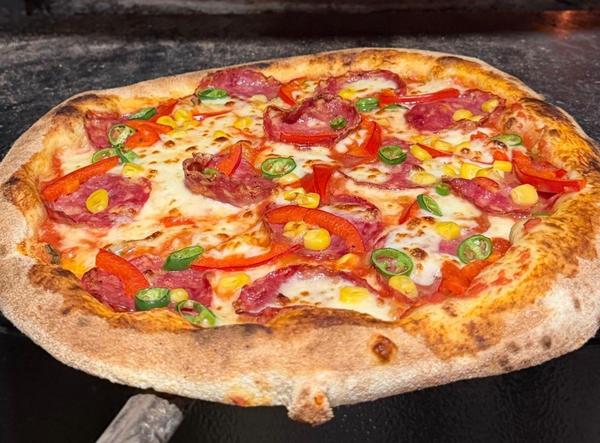 Pizza Mexicana 32cm