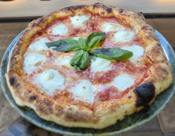 Pizza Margherita Bufala 32 Cm
