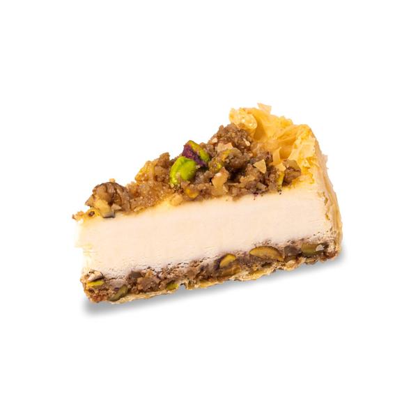 Baklava Cheesecake
