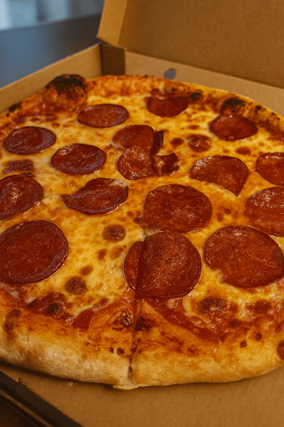 Pizza Pepperoni