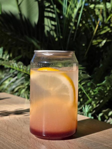 Limonada cu Grefa si Trandafir