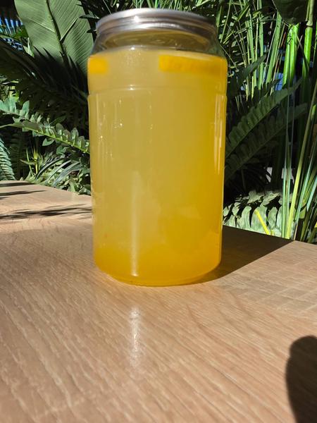 Limonada Pere si Ghimbir