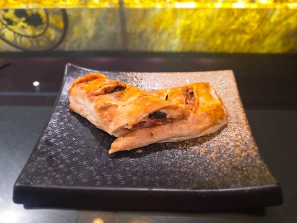 Foldz Pepperoni Crisp