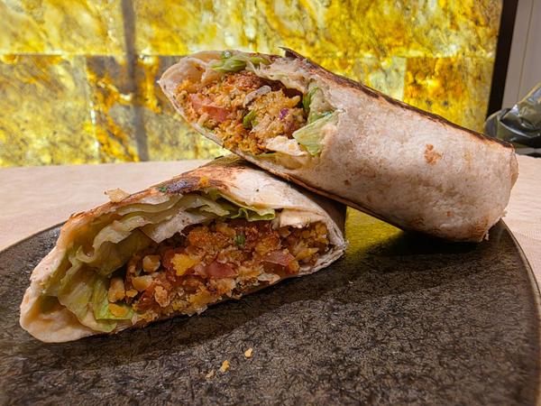 Wraps Falafel