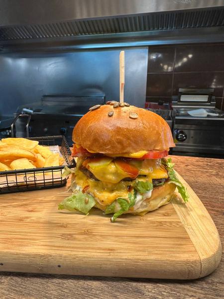 Junior Burger