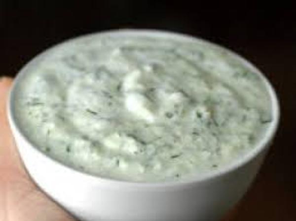 Sos Tzatziki