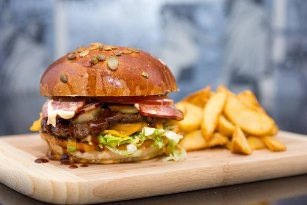 Clasic Burger
