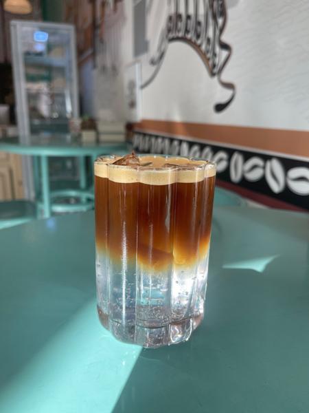 Espresso Tonic