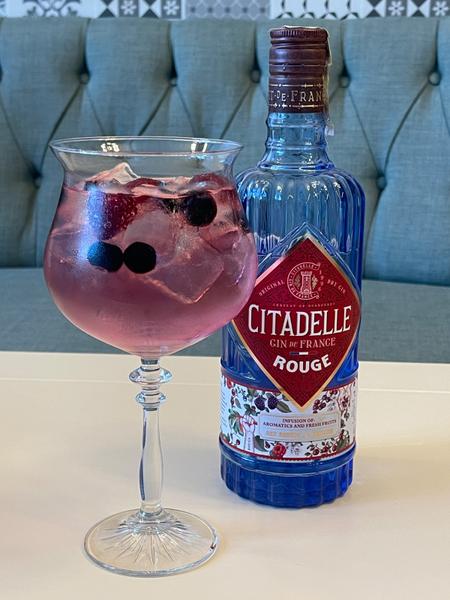Rouge Gin&tonic