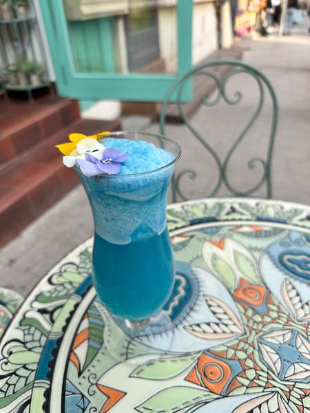 Limonada Spirulina Albastra