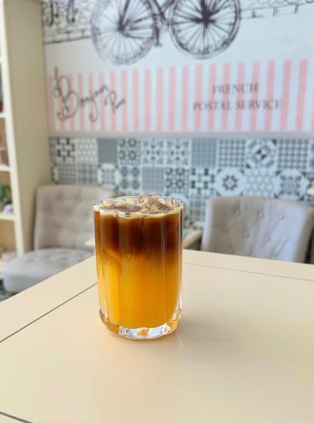 Orange Coffee
