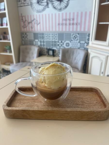 Affogato