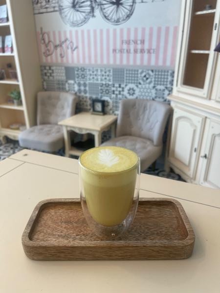 Turmeric Latte