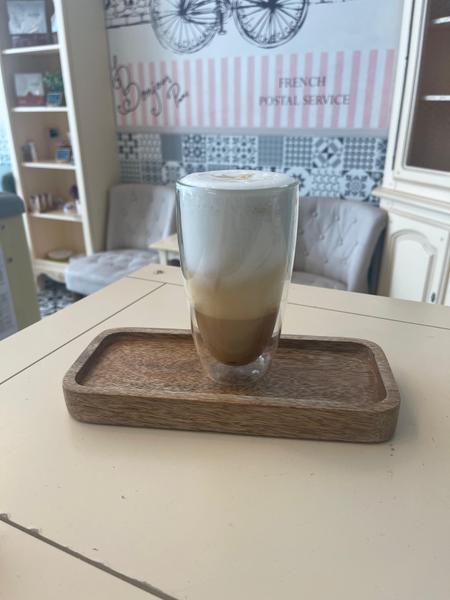 Ice Latte
