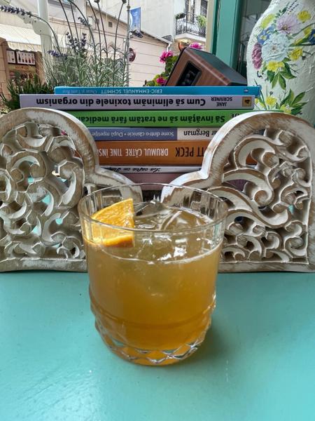 Amaretto Sour